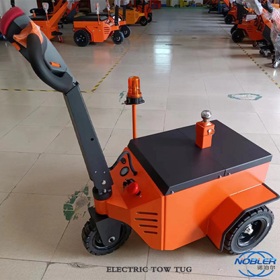 1000A Handheld Electric Tow Tug Rules Customized with 3000kg Max Towing Capacity