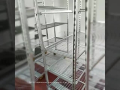 hot-dip galvanizing not easy rust metal mesh horticulture  greenhouse size 1500*565*1900