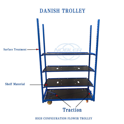 Qingdao Professional Manufacturer Conventional Spot Plywood Flower Car Volume Large Price