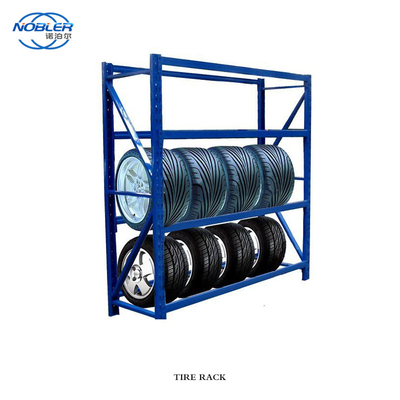 Tire Racks  Warehouse Cage, Storage Cage, Butterfly Cage Convenient With Caster