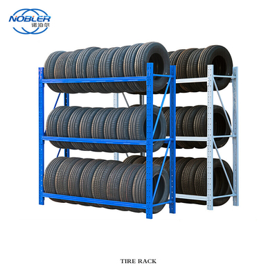 Tire Racks  Warehouse Cage, Storage Cage, Butterfly Cage Convenient With Caster