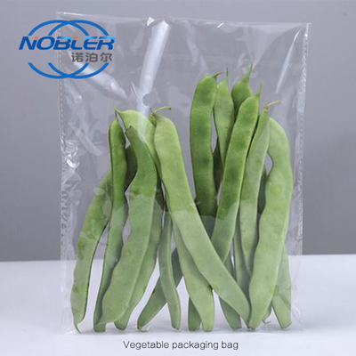 Multi Purpose Transparent Packaging Bag Vegetables And Fruits Fresh Cut Flowers