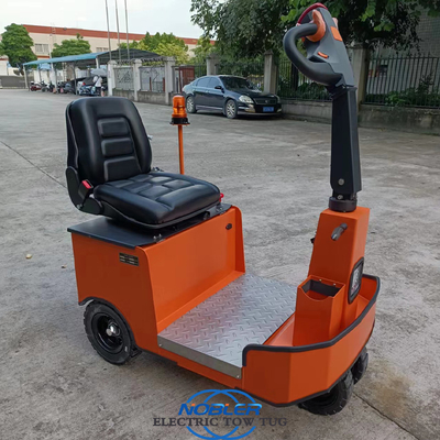 1000A Handheld Electric Tow Tug Rules Customized with 3000kg Max Towing Capacity