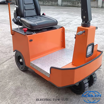 High Elasticity Core Rubber Electric Tow Tug Holding Electric Tractor 150A-1000A