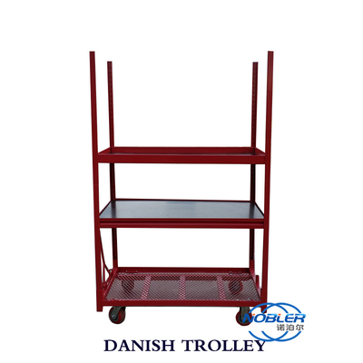 Foldable CC Container 4 Wheels For Smooth And Convenient Transportation