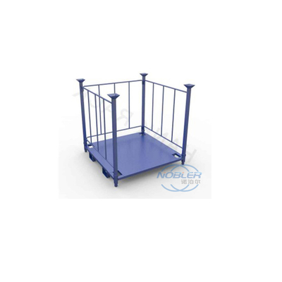 Nobler Warehouse Cage, Storage Cage, Butterfly Cage Convenient With Caster