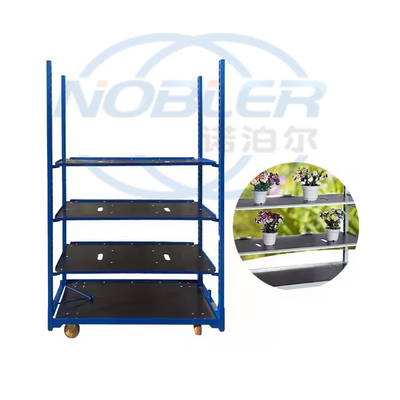 Easy Assemble Danish Trolly Not Easy Rust Durable