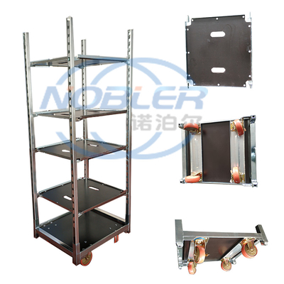 Good Quality Nederland Horticultural Danish Trolleys Q235