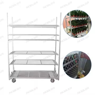 4 Wheels Danish Trolley Perfect For Smooth And Convenient Transport