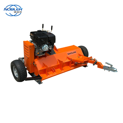 Grass Cutter Remote Control Lawn Mower Zero Turn Auto Robot ATV Flail Garden Cordless With Parts