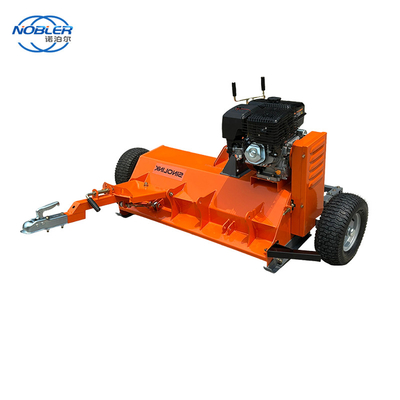 Grass Cutter Remote Control Lawn Mower Zero Turn Auto Robot ATV Flail Garden Cordless With Parts