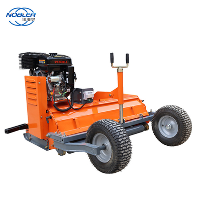 Efficient Electric Small Rechargeable Lawn Mower Eco Friendly