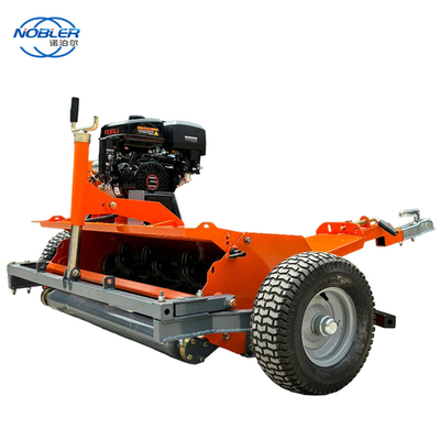 Efficient Electric Small Rechargeable Lawn Mower Eco Friendly