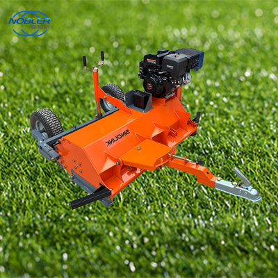 Mechanical Tool Rechargeable Lawn Mower For Mowing Lawns And Vegetation