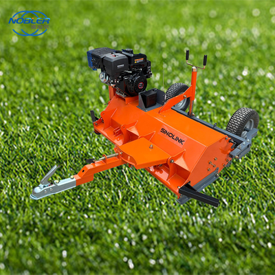 Electric rechargeable lawnmower Commercial Self Use Saving Artificial Easy Build