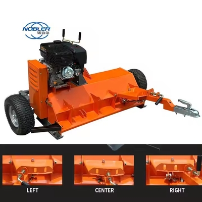 Gasoline Engine Rechargeable Electric Mower Battery Operated