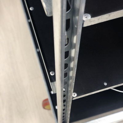 Hot Dip Galvanizing PP Caster 1350*565mm Agricultural Planting Flower Cart Danish Trolleys for Greenhouse Harvest Trolley