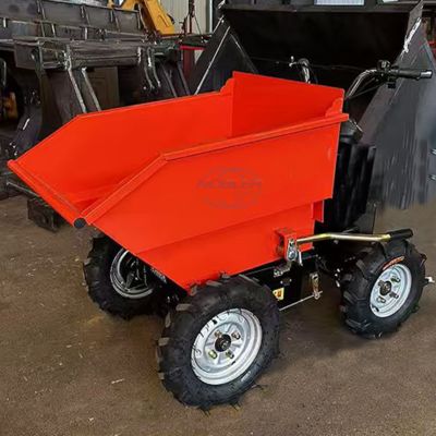 Graphene Battery Electric Mini Dumper For Gravel Or Agricultural Produce