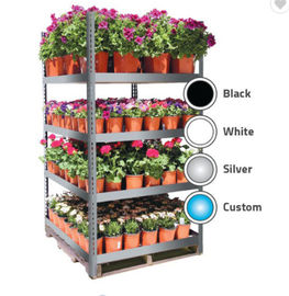 Stackable Rectangular Transparent Plastic Storage Container