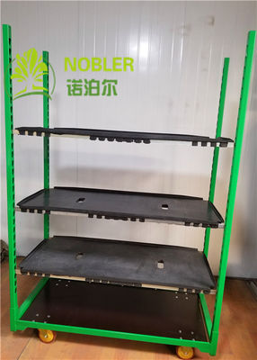 Plywood Danish Trolley Waterproof Strong High Load Bearing Hot Galvanizing