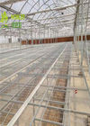1.7m Length Greenhouse Grow Beds , Seed Bed Bench Tray Top Table
